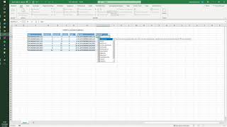 2021 04 05 tip 5 - Excel risico bij nummers van meer dan 15 cijfers + gemak van tabellen