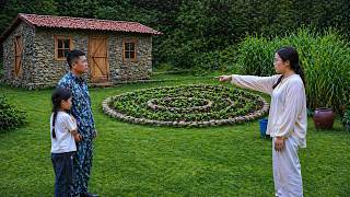 What Will the Veteran and His Daughter Do When His Ex Wife Comes to Take Their Child