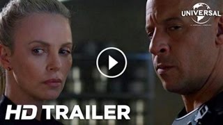 Fast & Furious 8 Offisiell Filmtrailer