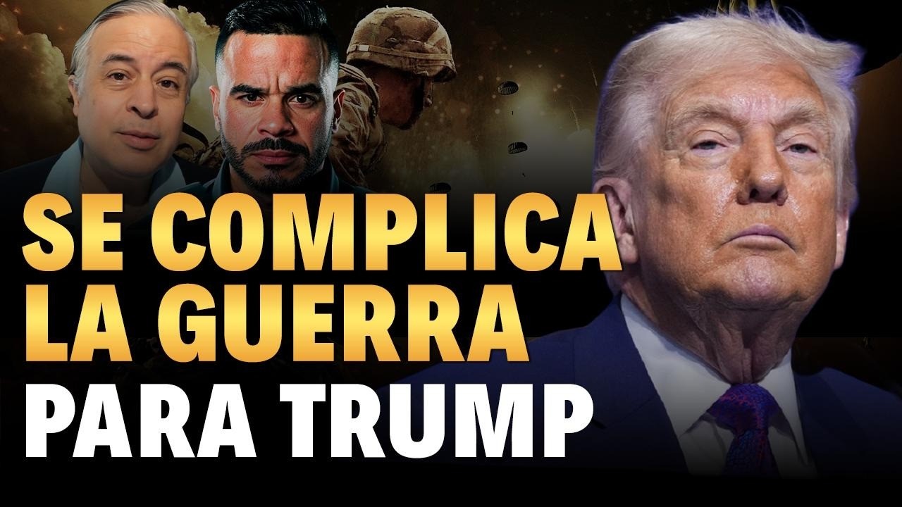 Irán Recibe Ayuda de Rusia, Trump Cambia de Opinión Sobre Rendición Total Sin Condiciones