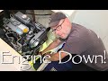 Engine DOWN! Captain is on IT! - Onboard Lifestyle ep.129