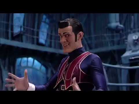 LazyTown - Master of Disguise (Romanian)