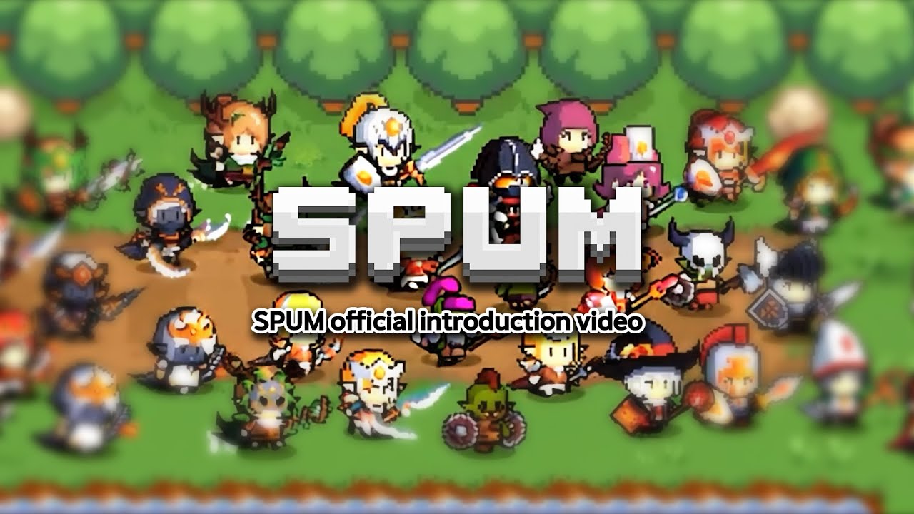 2D Pixel Unit Maker - SPUM, video preview 2