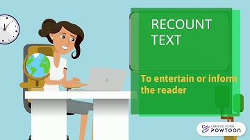 Recount Text (Media Pembelajaran 2)