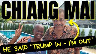 Living in Thailand on Social Security — How He Affords a Better Life in Chiang Mai