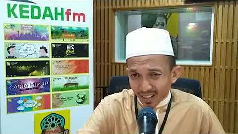 Qada dan Qadar - Bimbingan Fardhu Ain Kedahfm ( 37) Ustaz Helmi