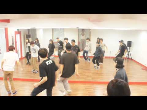 [엔와이댄스 노원점] 화목 8시 40분 힙합입문 Coco Lee - Do You Want My Love.avi