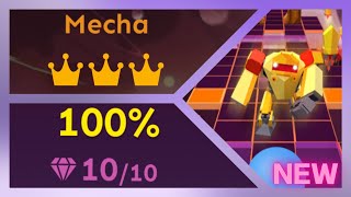 Rolling Sky Mecha Level 61 Official Ios Update Einzel