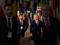 EU Leaders Meet in Brussels to Decide on Use of Frozen Russian Funds