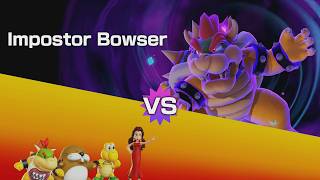 Super Mario Party Jamboree // Boss Rush (Bowser Jr.) - 100% Walkthrough