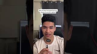 Why you lose position in BJJ 🥋#bjjtechnique #combatsport #bjjtraining #bjjtips