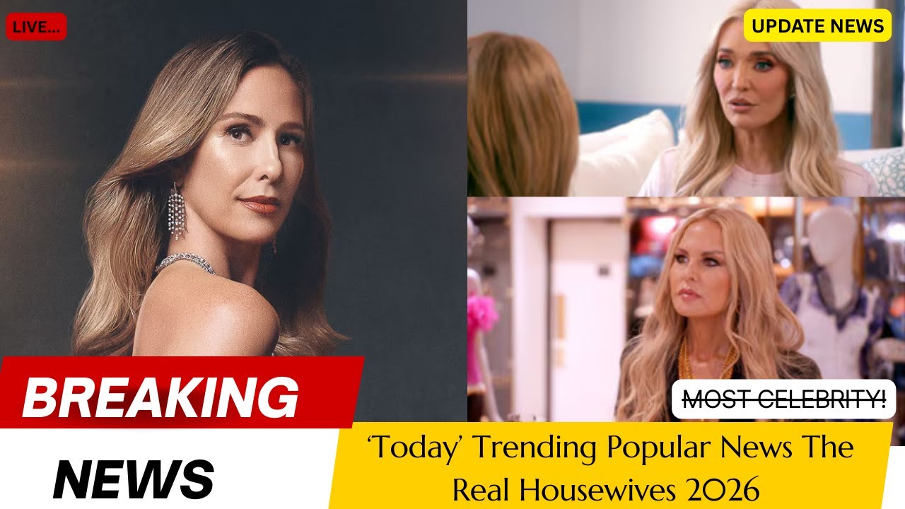 Знакомьтесь, Натали Суонстон Фуллер, новая подруга в 15-м сезоне RHOBH 