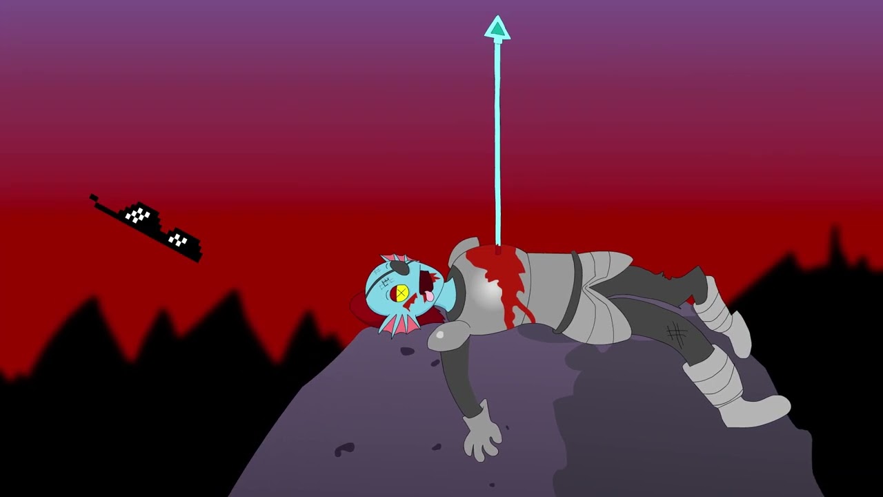 SOU Bloopers: I'll Slaughter Undyne