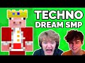 Technoblade joins Dream SMP to help Tommy and Wilbur