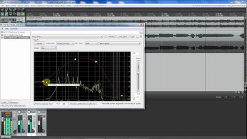 [UTAU TUTORIAL] Simple and Clean Mixing Tutorial for UTAU Covers in REAPER Only Using Stock Plugins