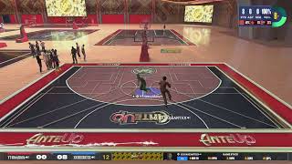 WaveyMello vs TOXIC POST SCORER , KZRT