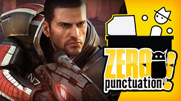 MASS EFFECT 2 (Zero Punctuation)