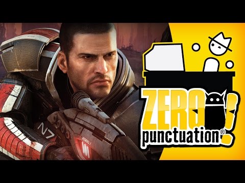 MASS EFFECT 2 (Zero Punctuation)