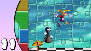 Rayman Redemption - Part 11: Rayman Would Never Be Ballin'
