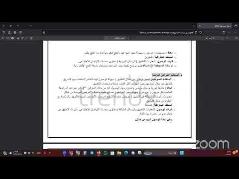 المحاضرة رقم 4: Media Buying