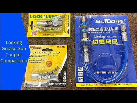 Grease Gun Nozzle Price