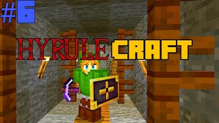 HYRULECRAFT #6 #minecraft #zelda #series #suscribete #youtube