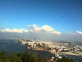 Mazatlan harbor, from the lighthouse