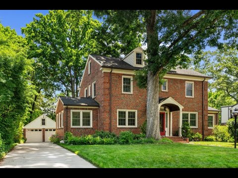 6703 Queens Chapel Rd, University Park, MD home video tour