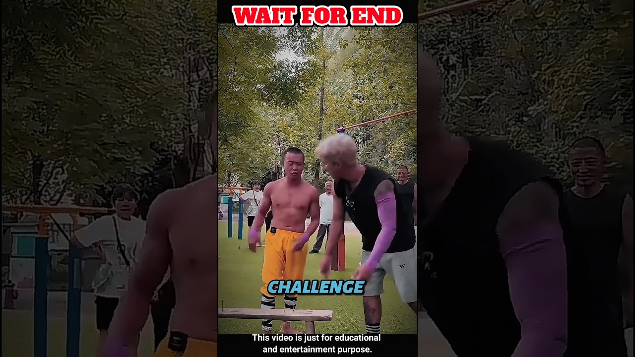 Chinese Kung Fu Will Blow Your Mind!