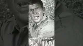 The Andy Griffith Show: Barney goes with Andy to run the farmers from selling within town limits