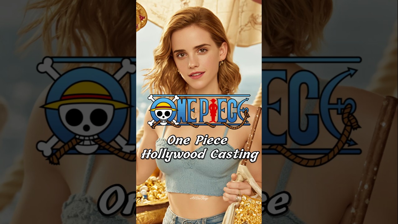 One Piece Hollywood Casting