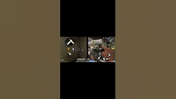 My First Trickshot in COD Mobile