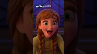 Olaf Is The Best At Charades 