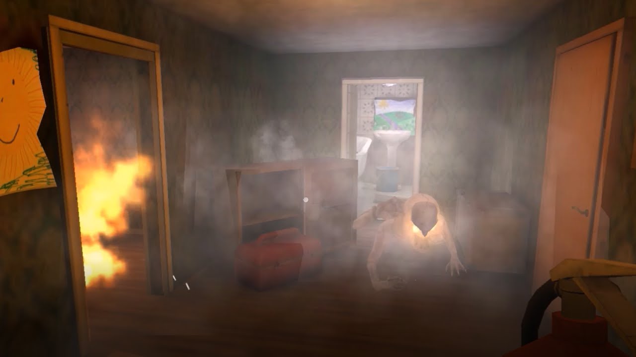 Scary Land #1 - PC Game - Android Game - Gameplay