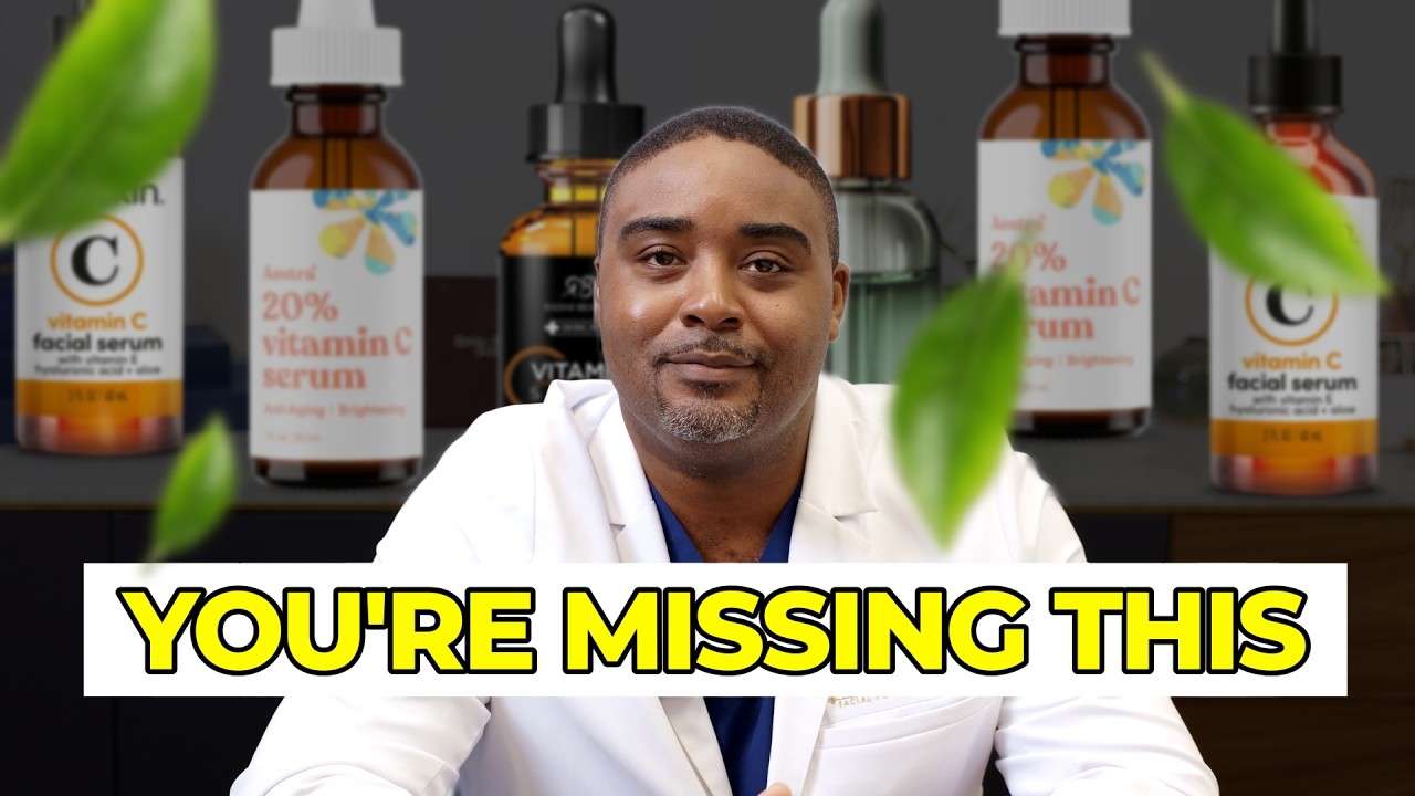 Истинная причина, по которой ваш витамин С не работает. Врач объясняет действие антиоксидантов.