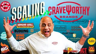 Famous Scaling Craveworthy Brands: Insights from CEO Gregg Majewski Net Worth