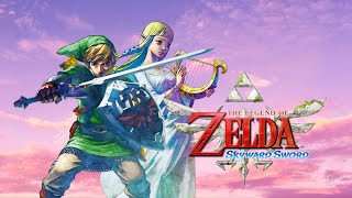 Zelda: Skyward Sword | Full Story Summarized