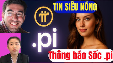 🌍 Pi Network mới nhất | Thông báo của PiCoreTeam: Cơ hội vàng .pi