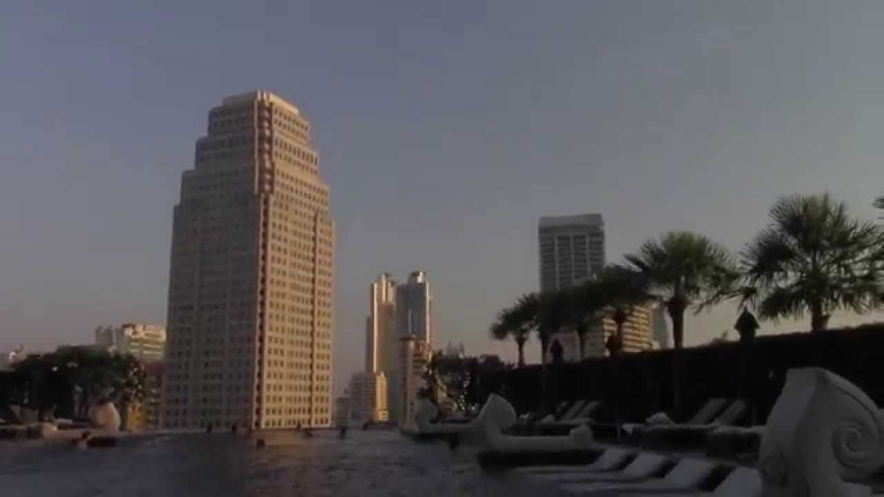 Sunset Pool Bangkok (Terminal 21 Hotel)