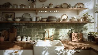 [playlist] · Café Jazz | A Good Day Starts Quietly, Where the Leaf Shadows Dance | Miel Cafe Music screenshot 4