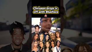 Blueface vs Chrisean - Who is Lying?! #blueface #chriseanrock #shorts #reels #edit #ai #like 🎪