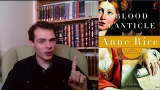 Blood Canticle ¦ Anne Rice ¦ Review
WHERE TO FIND ME
POETRY BLOG: https://www.joshuaclarke-kelsall.com/blog
Twitter: https://twitter.com/ClarkeKelsall
https://www.goodreads.com/user/show/93516626-joshua-clarke-kelsall Blood Canticle ¦ Anne Rice ¦ Review