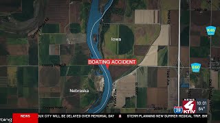 Sheriff: ‘Object of high interest’ found after Monona County resident goes missing on Missouri Ri...