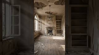 From Abandoned to Luxury Home in Seconds