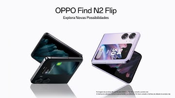OPPO Find N2 Flip | Flexion Hinge
