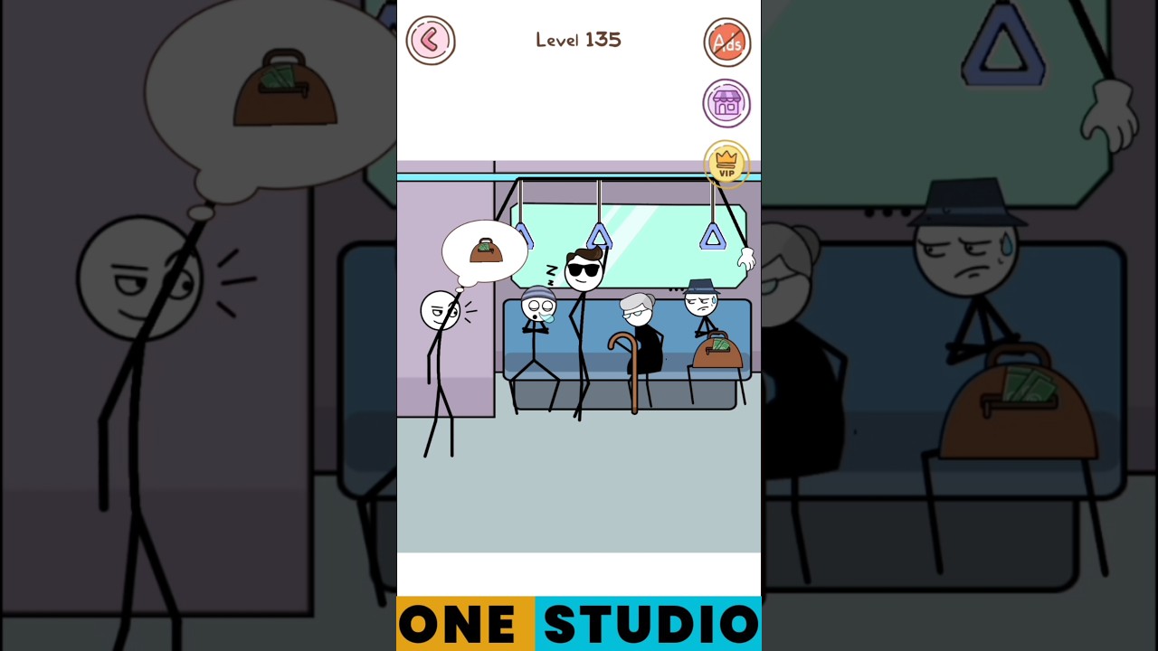 Thief Puzzle | Tricky Puzzle | Level 131 - 138 | Don’t Miss 