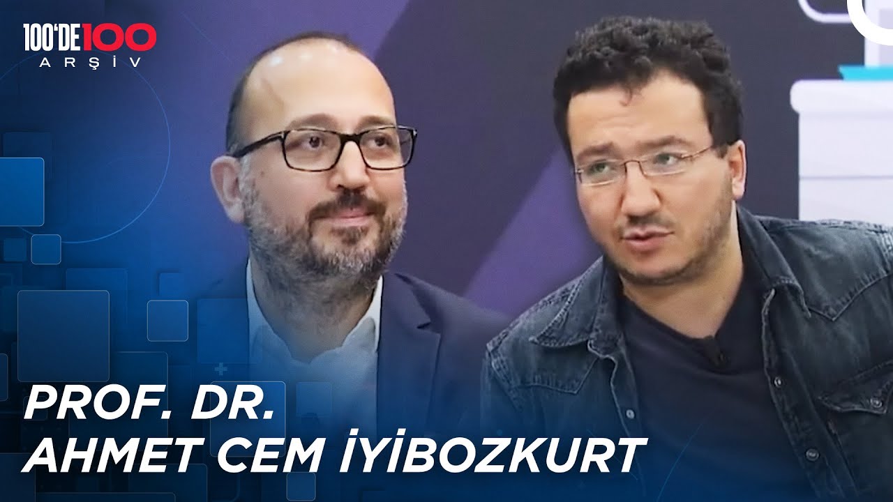 Ahmet Cem İyibozkurt | Oytun Hoca ile Bilim