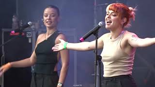 Alba Reche -esa también fui yo  - en el Share Festival (Barcelona) 16 Julio 2022