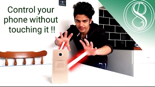 How to control your phone with your face EVA facial mouse screenshot 2