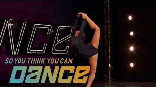 Alexis Gilberts Full Auditionso You Think You Can Dance La Auditions S15E1